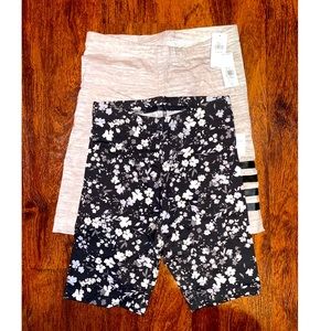 GIRLS BIKE SHORT BUNDLE